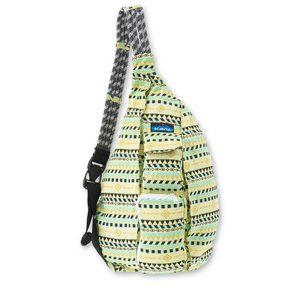KAVU Rope Sling Bag for Women - Goldbelt